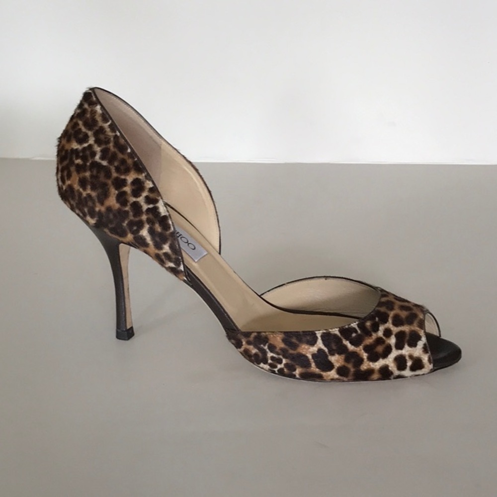 Jimmy Choo pumps